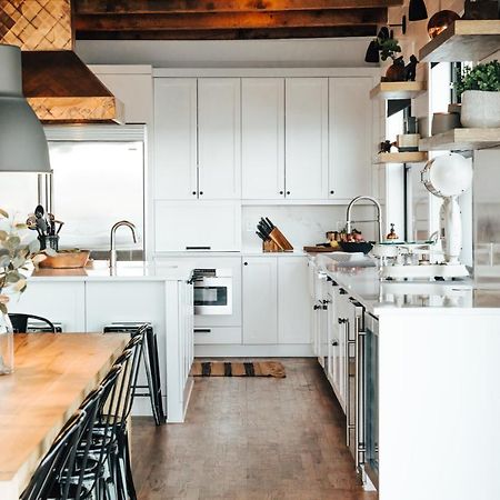 Whidbey Island Modern Farmhouse Greenbank Kültér fotó