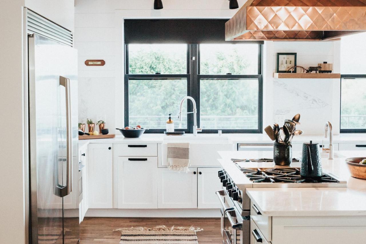Whidbey Island Modern Farmhouse Greenbank Kültér fotó