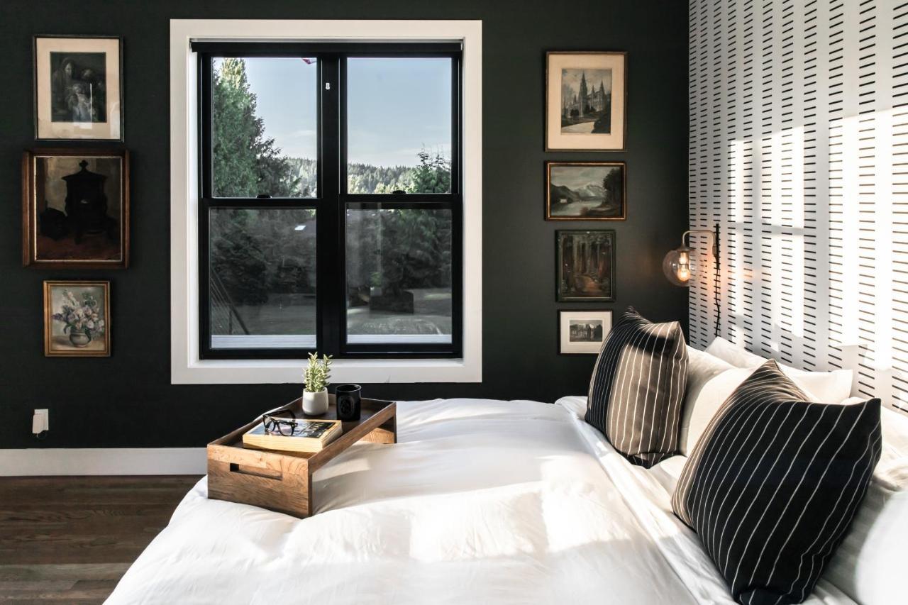 Whidbey Island Modern Farmhouse Greenbank Kültér fotó