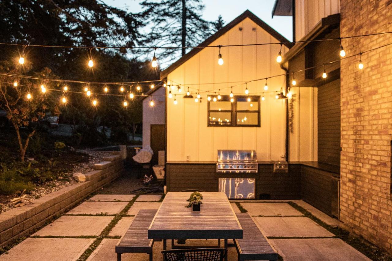 Whidbey Island Modern Farmhouse Greenbank Kültér fotó
