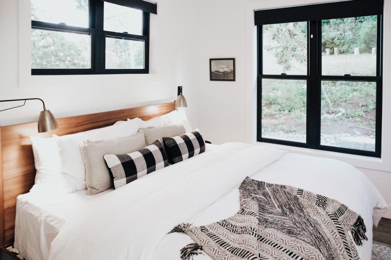 Whidbey Island Modern Farmhouse Greenbank Kültér fotó