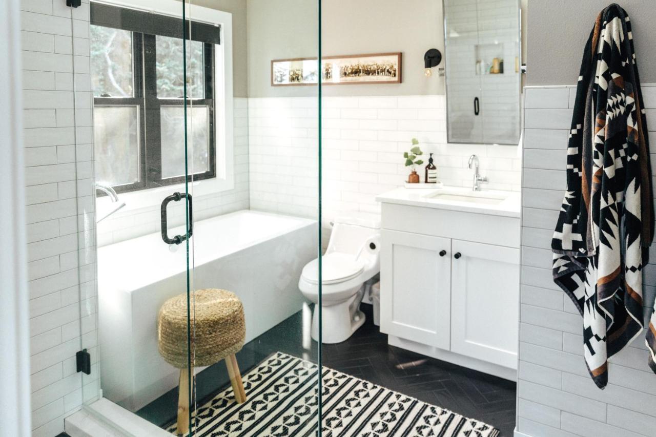 Whidbey Island Modern Farmhouse Greenbank Kültér fotó