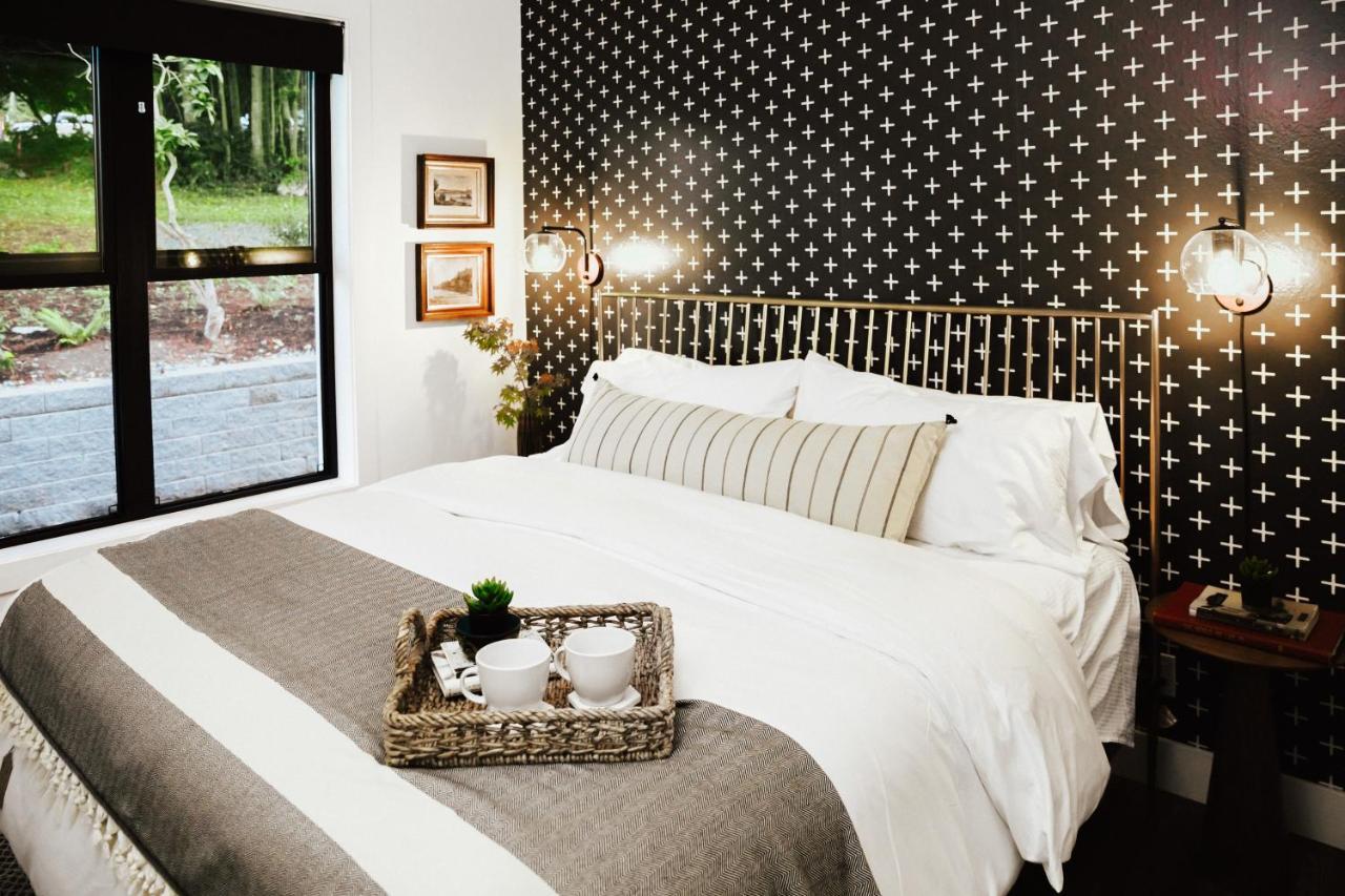 Whidbey Island Modern Farmhouse Greenbank Kültér fotó